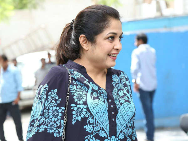 ரம்யா கிருஷ்ணன்