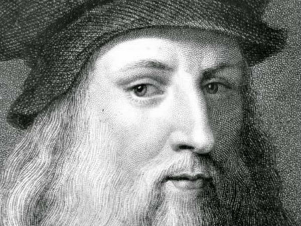 லியோனார்டோ டா வின்சி 