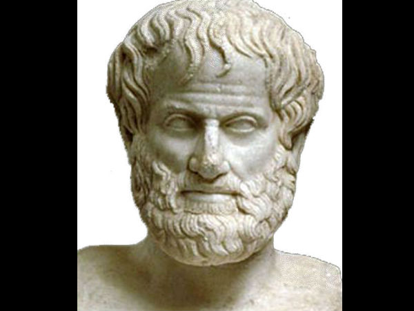 அரிஸ்டாட்டில் 