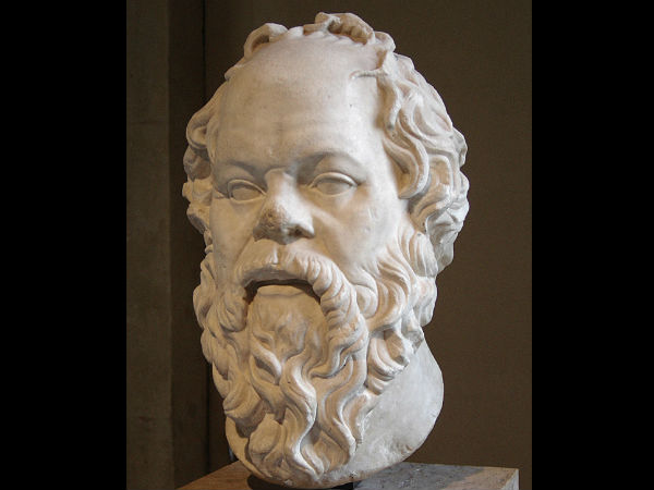 சாக்ரட்டீஸ்