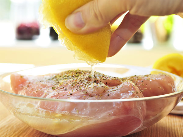 ஆட்டிறைச்சியை மெதுவாக ஆரம்பிக்கவும்