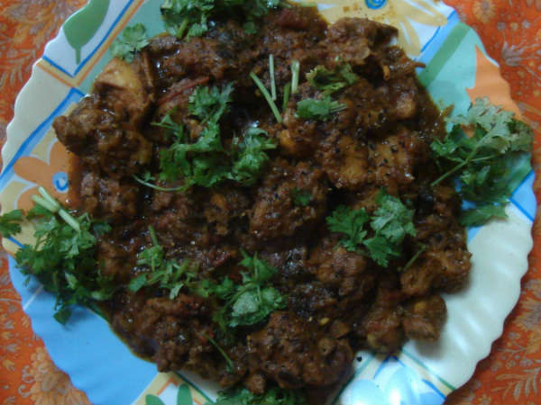 செட்டிநாடு மிளகு கோழி வறுவல்