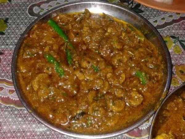 ஆந்திரா ஸ்டைல்: மட்டன் கைமா குழம்பு