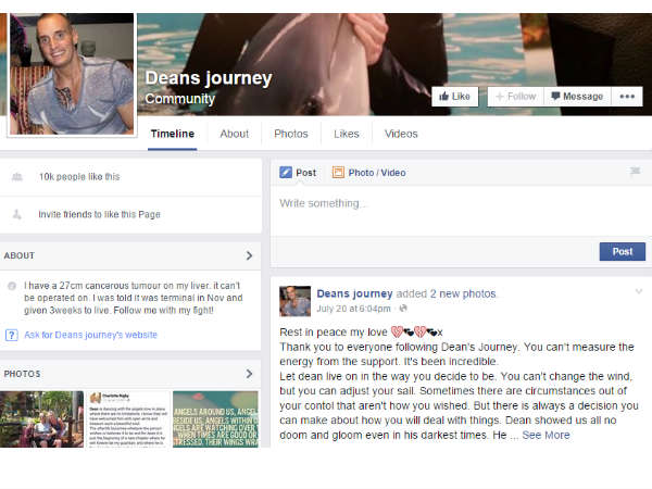 முகப்புத்தகத்தில் பிரச்சாரம் 