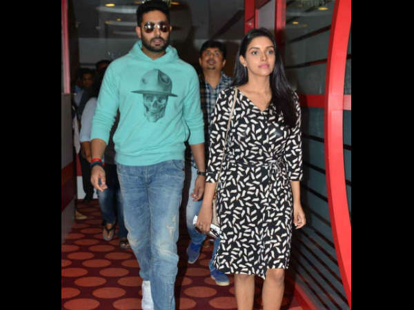 அபிஷேக் பச்சன்