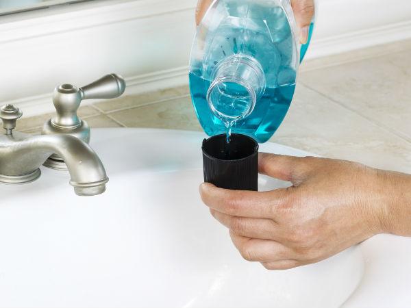 மௌத் வாஷ்ஷை நீண்ட காலம் பயன்படுத்துதல்