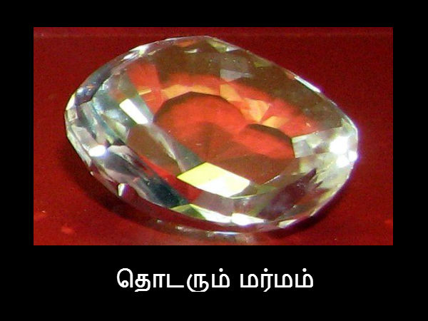 தொடரும் மர்மம்