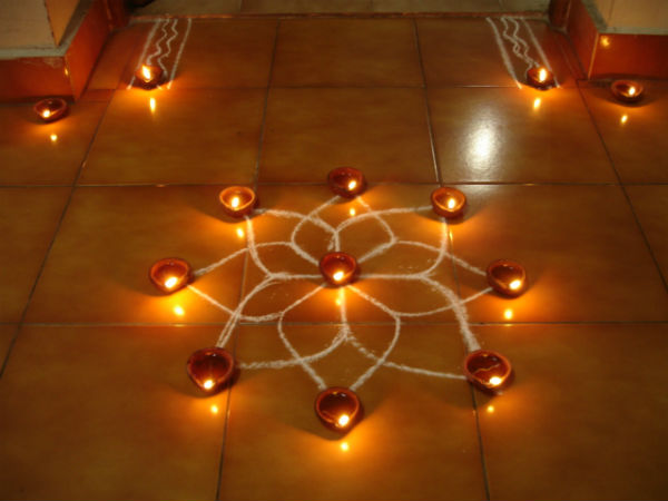 நெய் விளக்கு