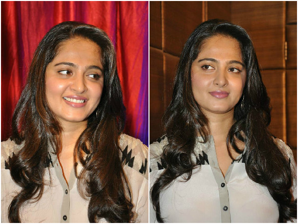 அளவான மேக்கப்