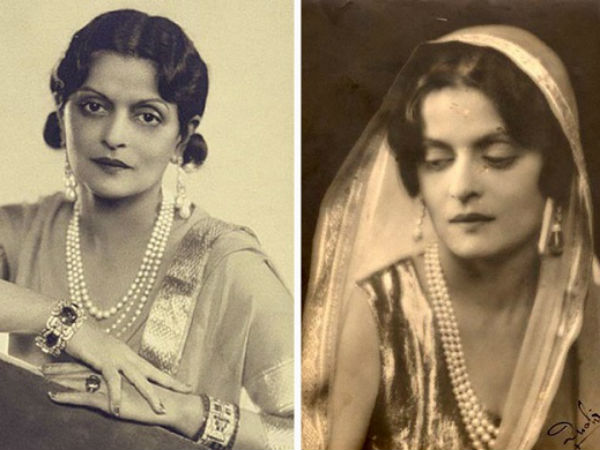 வைரம் பதித்த காலணிகள் 