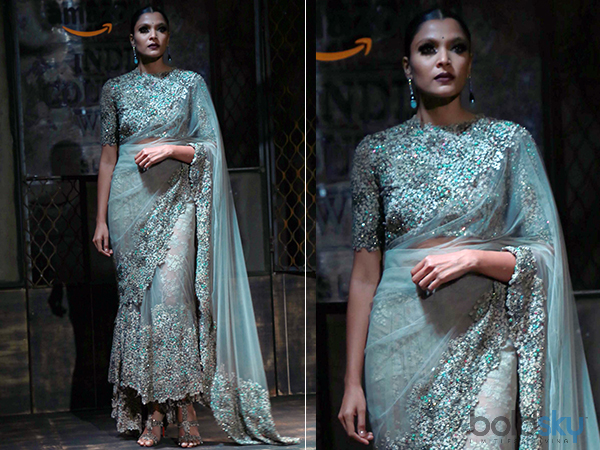 புதுவிதமான புடவை புதுவிதமான புடவை