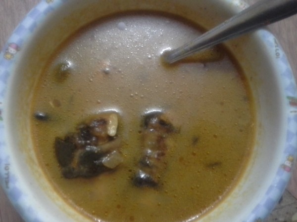 ஆட்டுக்கால் சூப்