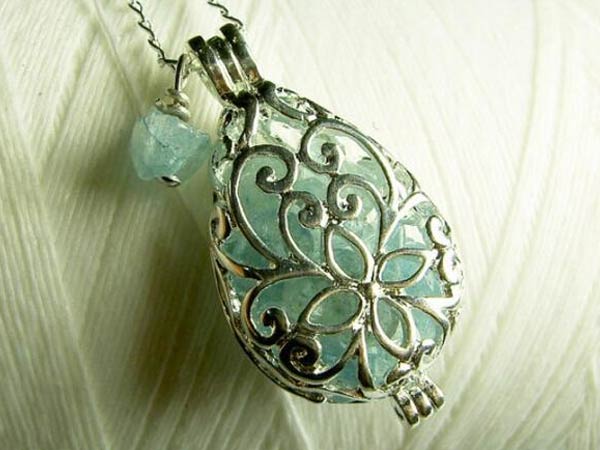 இந்திரநீல கல் - Aquamarine 