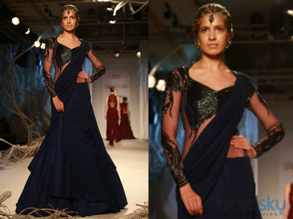 மெட்டாலிக் ஷேடு