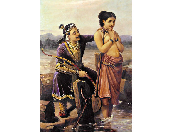 சாந்தனு மற்றும் சத்யவதி