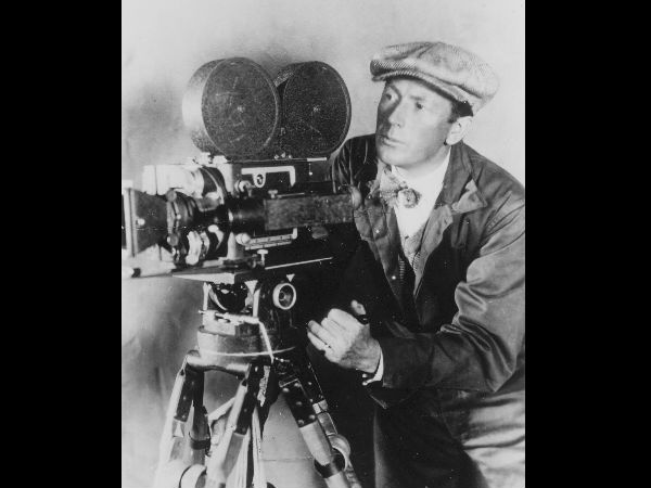 ஊமைப்பட இயக்குனர் எப்.டபிள்யூ. முர்ணவ் 