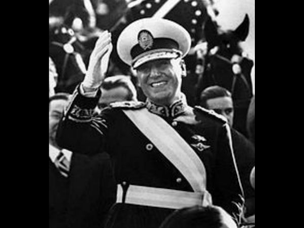 ஜுவான் பெரோன் 