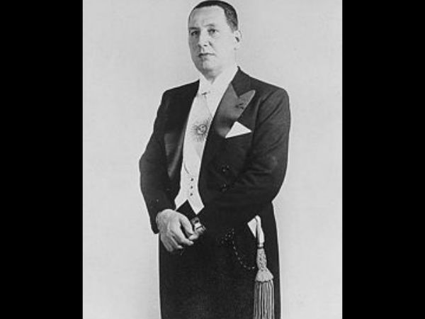 ஜுவான் பெரோன் 