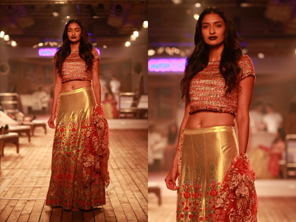 கோல்டன் ஸ்கர்ட்