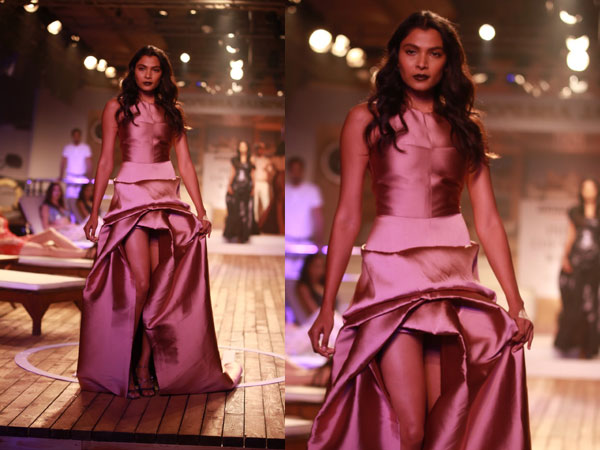 மெட்டாலிக் கவுன்