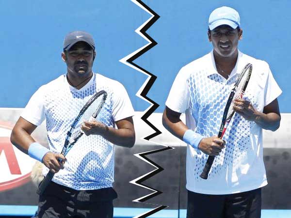 மகேஷ் பூபதி - லியாண்டர் பயஸ் 