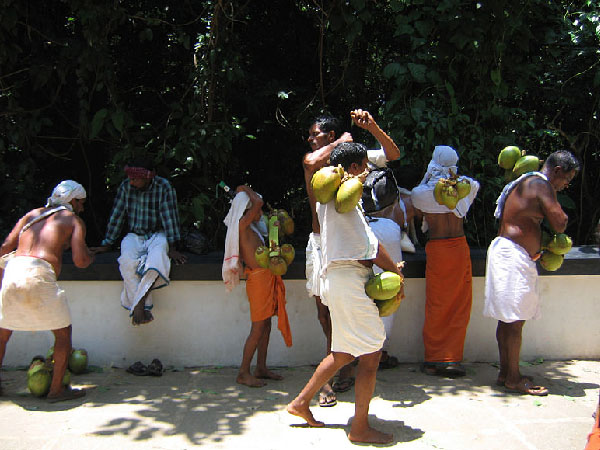 விசேஷ சடங்குகள்