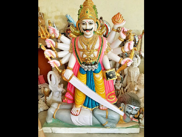 வீரபத்திரனின் வாள்