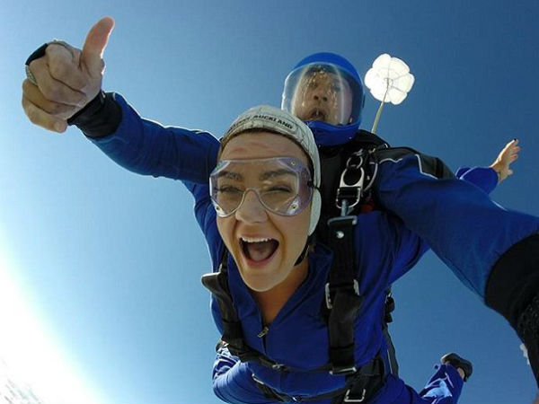 கடல் கடந்து உடல் எடை குறித்த சிமோன் 