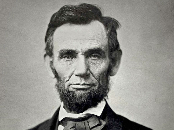 ஆபிரகாம் லிங்கன் 