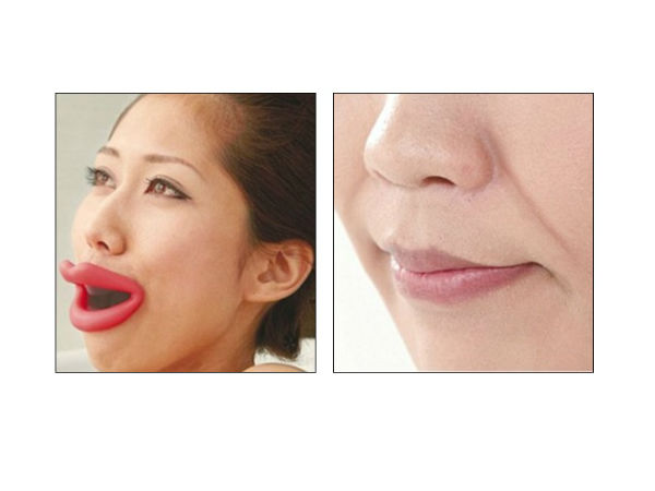 அழகாக சிரிக்க பயிற்சி 