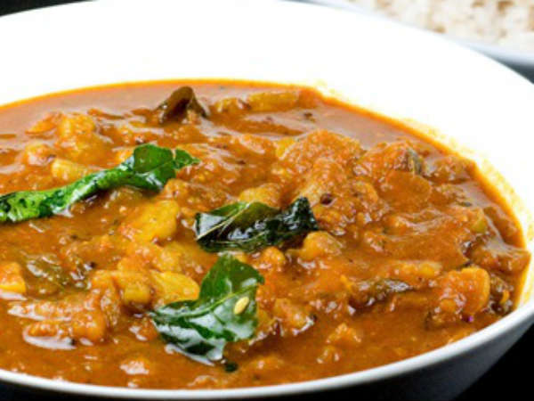 பாகற்காய் குழம்பு