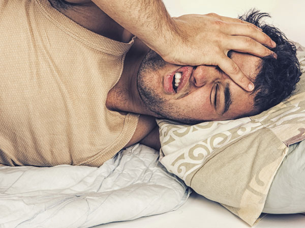 தூக்க பிரச்சனை