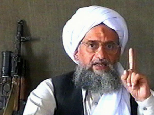 அய்மன் அல்-ஜவாஹிரி 