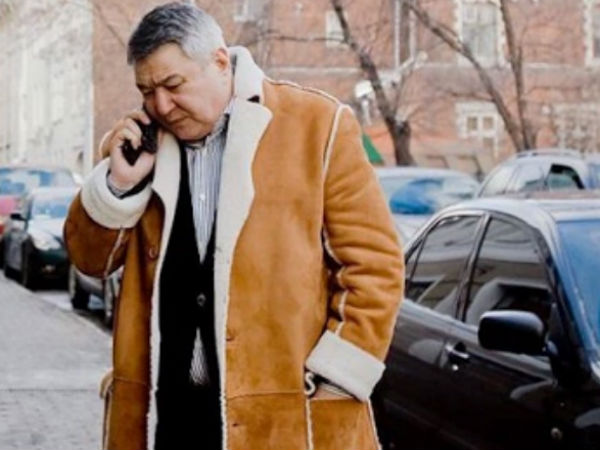 அலீம்ஸான் (Alimzhan Tokhtajhounov) 