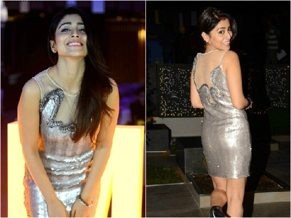 ஸ்ரேயா போஸ்