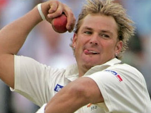 ஷேன் வார்னே 