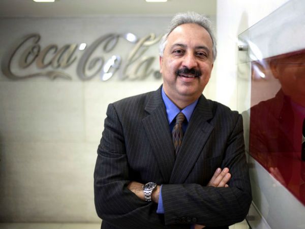 அதுல் சிங் - ஆசிய குரூப் தலைவர், கொக்கோகோலா அதுல் சிங் - ஆசிய குரூப் தலைவர், கொக்கோகோலா