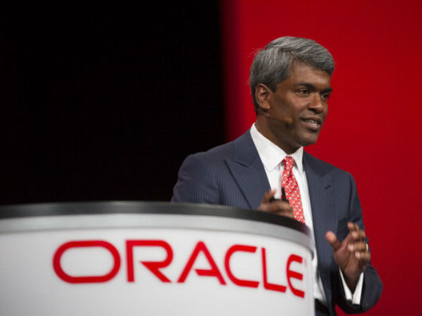 தாமஸ் குரியன் - துணைத் தலைவர் ஆரக்கிள் (Oracle) தாமஸ் குரியன் - துணைத் தலைவர் ஆரக்கிள் (Oracle)