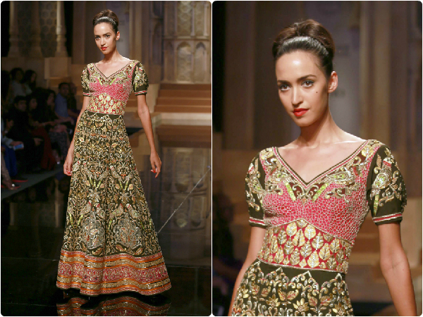 கோல்டன் மற்றும் கருப்பு