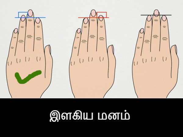 இளகிய மனம் இளகிய மனம்