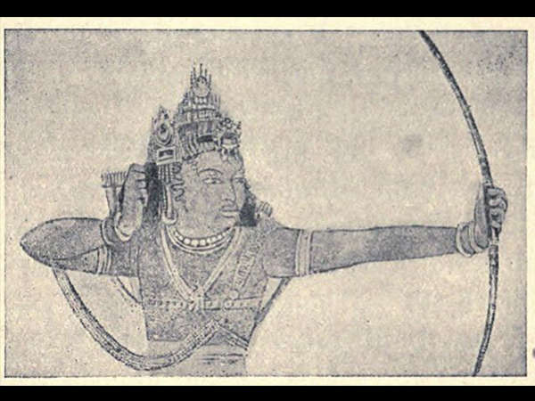 ஏகலைவன் சிறந்த வில்லாளர்