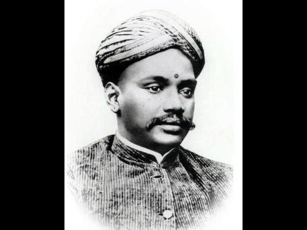 வ.உ. சிதம்பரம்பிள்ளை 