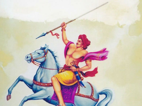 தீரன் சின்னமலை 