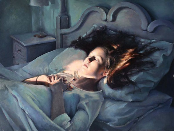 கெட்ட கனவுகள்