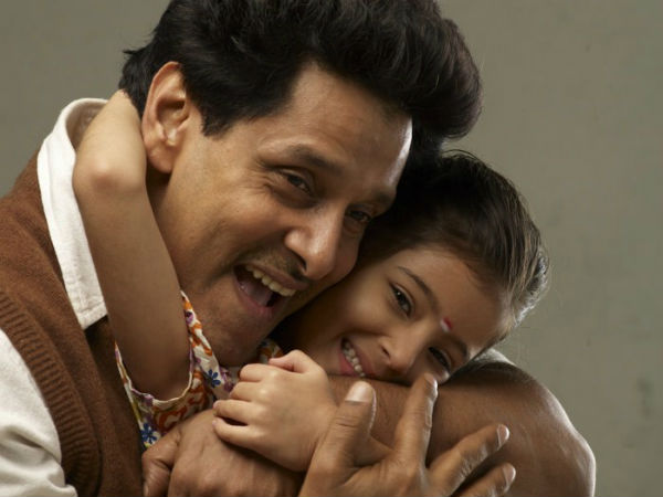 தைரியம் ஊட்டும் அம்மா 