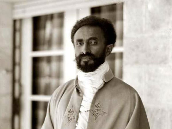 முதலாம் ஹைலி செலாசி 