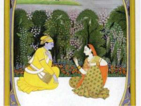 ராணி கர்ணாவதியும்.. ஹுமாயுனும்..