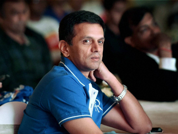 ராகுல் டிராவிட் 