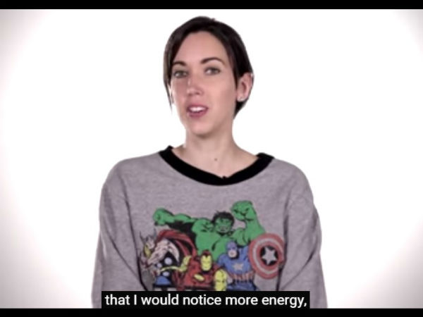 உடலில் புத்துணர்ச்சி 