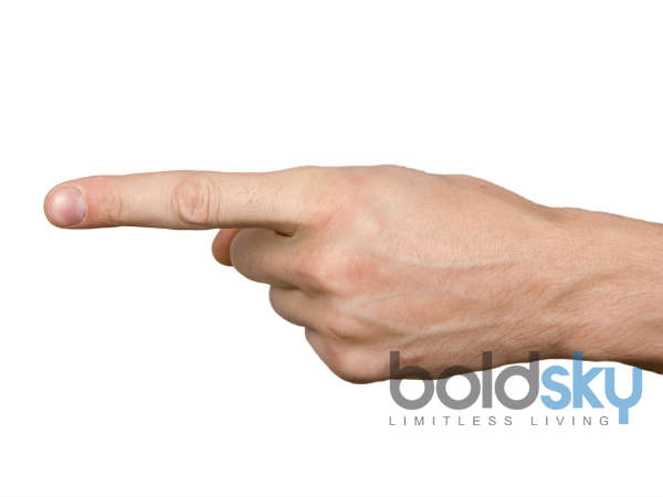 ஆள்காட்டி விரல்